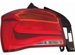 Abakus 444-1980L-UE Fanale Posteriore Oe 63217359017 Compatibile Con Serie 1 F20, Serie 1 F21