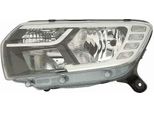 Abakus 553-1102L-LDEM2 Faro Principale Oe 260604218R Compatibile Con Logan