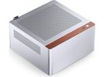 Jonsbo N10 Pc-GehäUse, Mini-Tower, Mini-Itx - Silber (N10 Silver)
