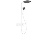 Hansgrohe Raindance Alive S SystèMe De Douche 300 2Jet Avec Showerselect Comfort, 24595700, 24595700
