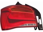 Abakus 444-1980R-UE Fanale Posteriore Oe 63217359018 Compatibile Con Serie 1 F20, Serie 1 F21