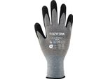 Guanti Flex Taglia 9 Grigio/Nero En 388 Dpi Categoria Ii