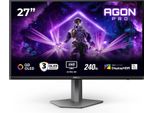 Monitor Per Computer Aoc G2 AG276UZD 67,3 Cm (26,5") 3840 X 2160 Pixel 4K Ultra Hd Oled Nero"