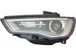 Abakus 446-1147LMLEHM7 Faro Principale Oe 8V0941043C Compatibile Con A3 8V