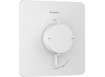 Hansgrohe Ecostat Comfort Q Thermostat Encastré Pour 1 Consommateur, 33712700, 33712700