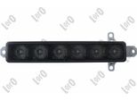 Abakus 038-27-701S Luci Diurne Oe 9812662180 Compatibili Con Expert, Partner, Aygo, Traveller, 308, 108, Zafira, Vivaro, Spacetourer, Jumpy, C3, C1, Berlingo