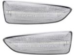 Abakus L37-140-002L-E-D-D - Indicatori Di Direzione Oe 1713004 Per Astra J, Astra K, Crossland X, Insignia B Z18, Zafira Tourer C