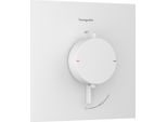 Hansgrohe Ecostat Comfort E Thermostat Encastré Pour 1 Consommateur, 33710700, 33710700