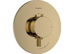 Hansgrohe Ecostat Comfort S Thermostat Encastré Pour 1 Consommateur, 33714990, 33714990