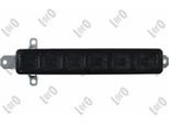 Abakus 038-27-700S Luci Diurne Oe 9677409380 Compatibili Con Aygo, Traveller, Partner, Expert, 308, 108, Zafira, Vivaro, Spacetourer, Jumpy, C3, C1, Berlingo