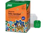 Salus Feliz Navidad Tè Alle Spezie Biologico, 15 Pz. Bustina Filtro