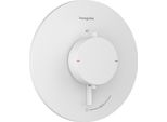 Hansgrohe Ecostat Comfort S Thermostat Encastré Pour 1 Consommateur, 33714700, 33714700