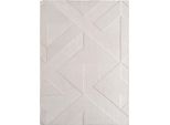 160X230 Cm Pezzo Tappeto Pompei 1613 Crema