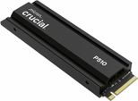 Ssd 1TB Crucial M.2 W.Heatsink (2280) P510 Gen5 Nvme Intern Retail