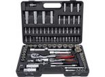 Set Di Chiavi A Bussola Chiavi A Bussola Torx Valigetta Bit 108 Pezzi.