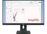Lenovo Thinkvision E24-40 Led Display 60,5 Cm (23.8 Pollici) 1920 X 1080 Pixel Full Hd Lcd Nero