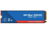 Wd Blue SN5100 2TB Pcie M2 WDS200T5B0E