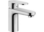 Hansgrohe Vernis Blend Mitigeur Monocommandé Pour Lavabo 100 Coolstart, Sans Garniture De Vidage, 71527000, 71527000