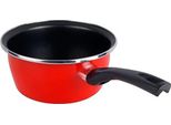 Pentola Magefesa K2 Red 18 Antiaderente In Acciaio Inox Lavabile In Lavastoviglie Per Tutti I Tipi Di Piano Cottura