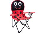 Linder Exclusiv Poltroncina Per Bambini Angler Coccinella