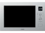 Candy CA38FL7NWXW Forno Acciaio Inox Microonde Con Grill Da Incasso 25 L 850 W