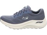 Scarpe Sportive Skechers Da Donna 32303734383433 Blu 37 Eu