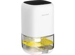 Deumidificatore, Capacità 1000 Ml, Funzionamento Ultra-Silenzioso, Spegnimento Automatico, CS01B