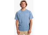 Quiksilver Quiksilver Pto Sun Flow Maglietta A Maniche Corte Blu M Uomo Blu M