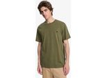 Quiksilver Mw Neps T-Shirt Manica Corta Verde L Uomo Verde L