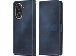 Avizar, Custodia Xiaomi Redmi A5, Blu, Supporto Video, Blu