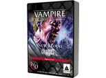 Vampire: The Eternal Struggle - New Blood: Gangrel - Gioco Di Carte - Edizione Inglese