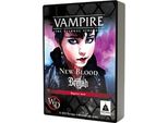 Vampire: The Eternal Struggle - New Blood: Brujah - Gioco Di Carte - Edizione Inglese