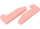 1 Paio Di Coperture Superiori L/R, Ricambio In Plastica Per Macchina Per Maglieria Brother KH260 KH270