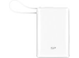 Powerbank Silicon Power CP10 10000 Mah Schwarz
