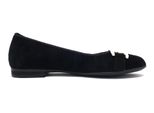 Ara Sardinia Scarpe Da Donna Ballerine Nero Casual, Numero Di Scarpe: Eur 37 | Uk 4