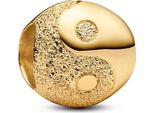 Pandora Moments Charm Mini Yin & Yang Texture 764045C00