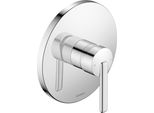 Duravit Balcoon Mitigeur Monocommandé Pour Douche, Montage Encastré, 170X172Mm, BA4210010010, BA4210010010