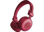 Code Core, Cuffie Bluetooth On-Ear, 30 Ore Di Autonomia, Con Microfono E Assistente Vocale, Controllo Del Volume E Pulsanti Play/Pause, Pieghevoli