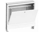 Vogel&Noot VN-FLOORTEC Armadio Di Distribuzione BT80, 11 - 12 Hk, L 1000 Mm, Ral 9016