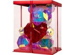 Lemisie Orsetto Con Cuore – Regalo Per San Valentino, Festa Della Donna, Festa Della Mamma, Compleanno O Natale, Lampada Led In Confezione Regalo