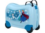 Samsonite Carrello Dream2Go Disney Ride - On Suitcase Disney Frozen Magic Celeste