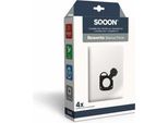 Sacchetti Per Aspirapolvere Sqoon Rowenta Silence Force