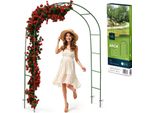 Arco Pergolato Da Giardino 240 Cm Plonos PL-990