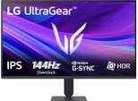 Lg 27G411A Monitor Full Hd 27" Ips 144Hz 1Ms"