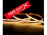 Striscia Led Cob 13W 528 Chip 3000K 5M Bianco Caldo