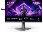 Aoc G2 AG246FK6 Monitor Pc 61,2 Cm (24.1") 1920 X 1080 Pixel Full Hd Led Nero, Grigio"