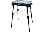 Grill Su Piedini - Elettrico - Jocca - 2379 - Nero