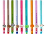 Legami Gel Pen Lovely Friends Set, 9 Pezzi, Con Decorazione Di Animali, Penna Gel, Penna Gel