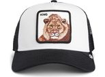 Goorin Bros. King Trucker Cap Original Recipe Knits Bianco/Nero