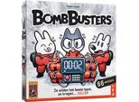 999 Giochi Bomb Busters, Gioco Da Tavolo, Deduzione, 12 Anni, Gioco In Famiglia